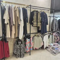 فروش دکور مغازه لباس فروشی|فروشگاه و مغازه|مشهد, راهنمایی|دیوار