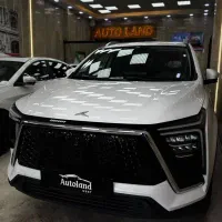 کی ام سی x5مدل ۱۴۰۴صفر خشک دراتولندغرب