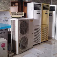 پنجره ای دوتیکه + سالم مستعمله محترجات/ نشتری کولر
