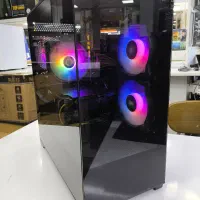 کامپیوتر کیس گیمینگ نسل 12|رایانه رومیزی|اردبیل, |دیوار