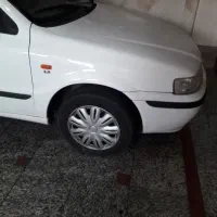 سمند مدل ۹۳ کم کار واقعی|خودرو سواری و وانت|تهران, صادقیه|دیوار