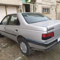 405 مدل 84|خودرو سواری و وانت|سقز, |دیوار