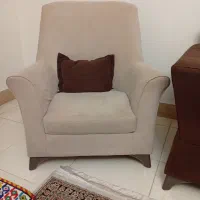 مبل 7نفره تمیز و مرتب