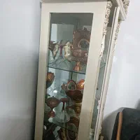 بوفه|بوفه، ویترین، کنسول|گرگان, |دیوار