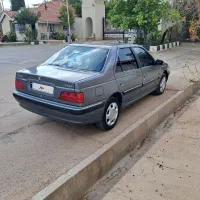 پارس LX TU5 مدل ۹۹ رنگ خاکستری کامل فابریک وکم کار|خودرو سواری و وانت|شیراز, گویم|دیوار