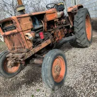 تراکتور رومانی