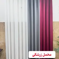 پنل های مخمل پانچی|پرده، رانر، رومیزی|نسیم‌شهر, |دیوار