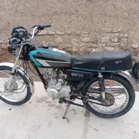 موتورسیکلت 200ccمدل84