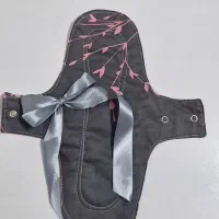 شورتکس و پد پارچه ای