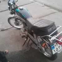 موتورهوند۱۲۵ تک تازاستارتی