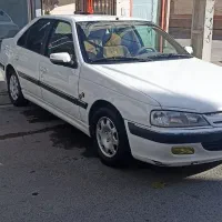 پژو پارس مدل ۹۰ سال