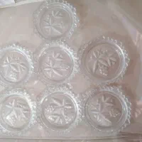 7 عدد زیر لیوانی