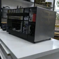 توستر ولومی LUXTAI|اجاق گاز و لوازم برقی پختوپز|خرمآباد, |دیوار