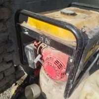 موتور برق 5500سالم در حد نو