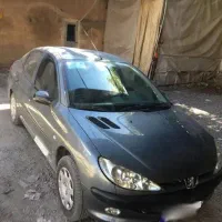 پژو ۲۰۶ اس دی|خودرو سواری و وانت|مشهد, سراب|دیوار