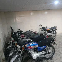 فروش موتورهای پلاک ملی مدارک کامل