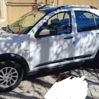 کوییک gxr|خودرو سواری و وانت|همدان, |دیوار