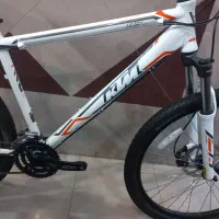 دوچرخه ktm ساخت اتریش|دوچرخه، اسکیت، اسکوتر|قم, زنبیل آباد|دیوار