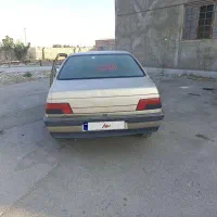 پژو 405 دوگانه کارخانه چناران مدل 86|خودرو سواری و وانت|مشهد, الهیه|دیوار