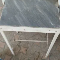 میز تکه برای مرغ فروشی