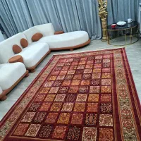 فرش۶متری بلوچی نئوکلاسیک(پتینه نیست)