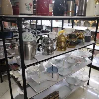 فروش لوازم خانگی آشپزخانه و طبقه بندی مغازه