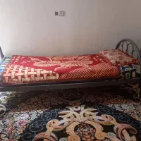 تخت خواب با تشک|تخت و سرویس خواب|یاسوج, |دیوار