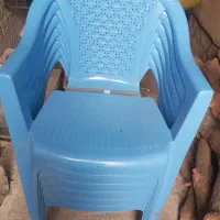 صندلی پلاستیکی ناصر