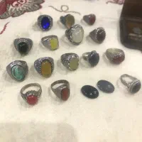 انگشتر عقیق