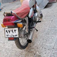 کاوازکی GTO  125|موتورسیکلت|اهواز, زرگان|دیوار