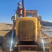 فروش بلدوزر d6cسریال ۴۴۹اماده کار