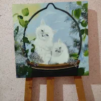 تابلوی نقاشی|تابلو، نقاشی، عکس|گرگان, |دیوار