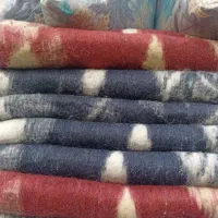 پتوهای رنگی طوسی|رختخواب، بالش، پتو|تهران, گمرک|دیوار