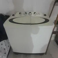 لباس شویی دو قلو۱۰ کیلوی برند ناسیونال