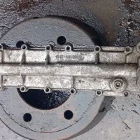 سینی سرد کن پوسته کولر روغن لودر کوماتسو