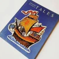 Tales - alexander pushkin