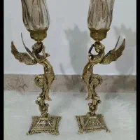 تعمیرات تخصصی لوستر و صنایع برنج و برنزی