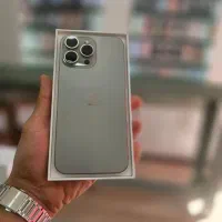 IPhone 16ProMax 256GB Zaa