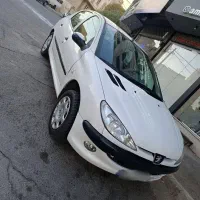 پژو206مدل 85بی رنگ|خودرو سواری و وانت|قزوین, |دیوار