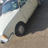 پیکان مدل 82 سفید