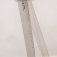 خط کش تی ۶۰|لوازم التحریر|رشت, پیرکلاچای|دیوار