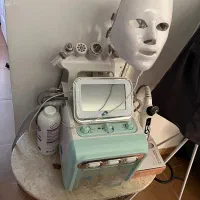 دستگاه فیشیال ۱۰کاره با موتور سنگین اصلی|آرایشی، بهداشتی، درمانی|رضوانشهر, |دیوار