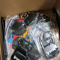 بوکس موزیکال دیواری در سه طرح|تجهیزات ورزشی|مشهد, کوی المهدی|دیوار