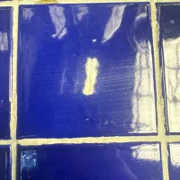 کاشی لاابدار دست ساز اصفهان ۱۰*۱۰