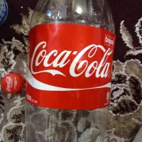 شیشه نوشابه 2ونیم