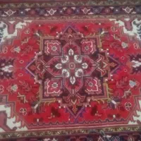 فرش زرنیم هریس تاجری