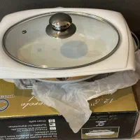 سوفله خوری وارمر دار نو|ظروف سرو و پذیرایی|مشهد, هنرستان|دیوار