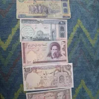 اسکناس قدیمی