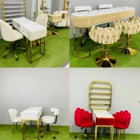 صندلی ناخون کار لاکچری