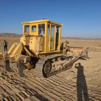 بلدوزر TD15 سریال جدید